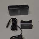 1000W 10-Port GaN 4 Desktop Charging Station with 240W 6.6 ft Data Cable - Compatible with Tablets, Phones, Laptops, Gaming Consoles, Headphones