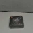 Wireless Earbuds Bluetooth Headphones 130Hrs Playtime with 2500mAh Wireless Charging Case LED Diaplay Hi-Fi Waterproof Over Ear Earphones for Sports Running Workout Gaming (Black)