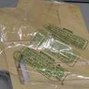 Toddler Step Stool, Wooden Height-Adjustable 2-Step Stool for Kids, Potty Training Stool with Handles for Bathroom Sink, Kitchen, Bedroom (Original Wooden Colour)