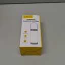 Glocusent 106 LED Camping Lights, Up to 80Hrs, 5000mAh Camping Lantern Rechargeable with 5 Brightness 3 Modes & SOS, IP68 Waterproof, Max 1200LM, Lanterns for Power Outages Hiking Emergency Hurricane (Gray)