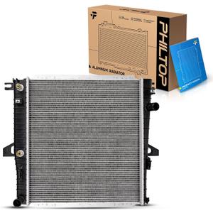 PHILTOP Radiator Compatible with 2001-2011 Ranger 2.3L, 2001-2009 B2300 CU2470