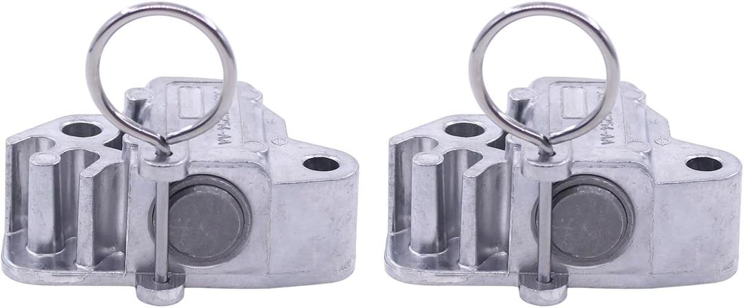 ApplianPar 2Pcs Timing Chain Tensioner for Land Rover Discovery 2017-2019, LR4 2010-2016, Range Rover 2010-2019, Range Rover Sport 2010-2019, Range Rover Velar 2018-2019