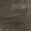 DUMOS Kids Bean Bag Chair, Stuffed Toddler Couch with Faux Rabbit Fur Cover for Teens & Kids, Comfy Lazy Sofa Chair for Reader, Living Room, Bedroom, Aged 4-12 Years, 31 Inch, Green