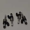 4 Pcs Upgraded Fuel Injectors Fit for Honda Civic 2016-2021 Accord 2018-2021 CR-V 2017-2021 L4 1.5L, Replace 160105PA305 061605PA305 1601059B315