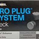Starborn Pro Plug System Toasted Sand PVC Composite Deck Boards, Covers 100 Sq Ft Includes Plugs Only