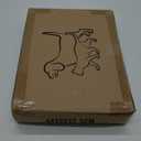 Petskd Pet Carrier 17x12x8.5 JetBlue Allegiant Airline Approved, Pet Travel Carrier Bag for Small Cats and Dogs, Soft Dog Carrier for 1-8 LBS Pets, Dog Cat Carrier with Safety Lock Zipper(Grey)