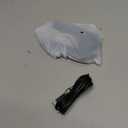 [Upgraded 2.0] FASTSNAIL Charging Grip for Nintendo Switch 2 (2025), Strong Magnetic Grip Controller with 5-Levels Adjustable Rotation Positions for Joycon 2 with LED Indicator & 1.5m/4.9ft Charger Cable (Black)