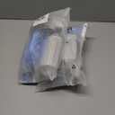 2 x Elkanah Cleaning Brushes for Household use Small Cleaning Brushes for Small Spaces Sink Bathroom Deep Cleaning Supplies Set of 10