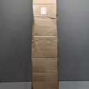 Allbright Cordless Zebra Blinds for Indoor Windows, Free-Stop Dual Layer Light Filtering Roller Shades, Day and Night Privacy Blinds for Home, Office, Bedroom, 22" W X 72" H