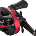 Abu Garcia Revo Rocket Low Profile Baitcast Fishing Reel (Left-Handed)