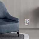 Decorative Art Light Switch Covers Macaron Hues Flowers 1 Gang Single Duplex Outlet Wall Plate Switchplate Electrical Faceplate for Home Decor