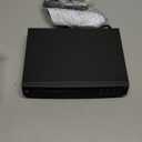 GPX DH300B 1080p Upconversion DVD Player with HDMI, Black