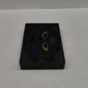 Red Light Therapy for Face, Led Face Mask Light Therapy, 7 Colors LED Face Mask Light Therapy At Home, Black