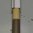 Aothia Leather Desk Pad Protector, Office Mat, Large Mouse Pad, Non-Slip PU Leather Blotter, Laptop Desk Pad, Waterproof Writing Pad for Office and Home (Coffee, 31.5" x 15.7")