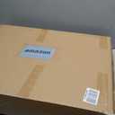 Gas Stove Cover Board, Resistance to Heat Range Covers for Gas Stove, Large Black Stove Top Covers (L30 x W22'' xH2.75'') with Anti-slip Silicone Feet, Anti-collision Corner Guards