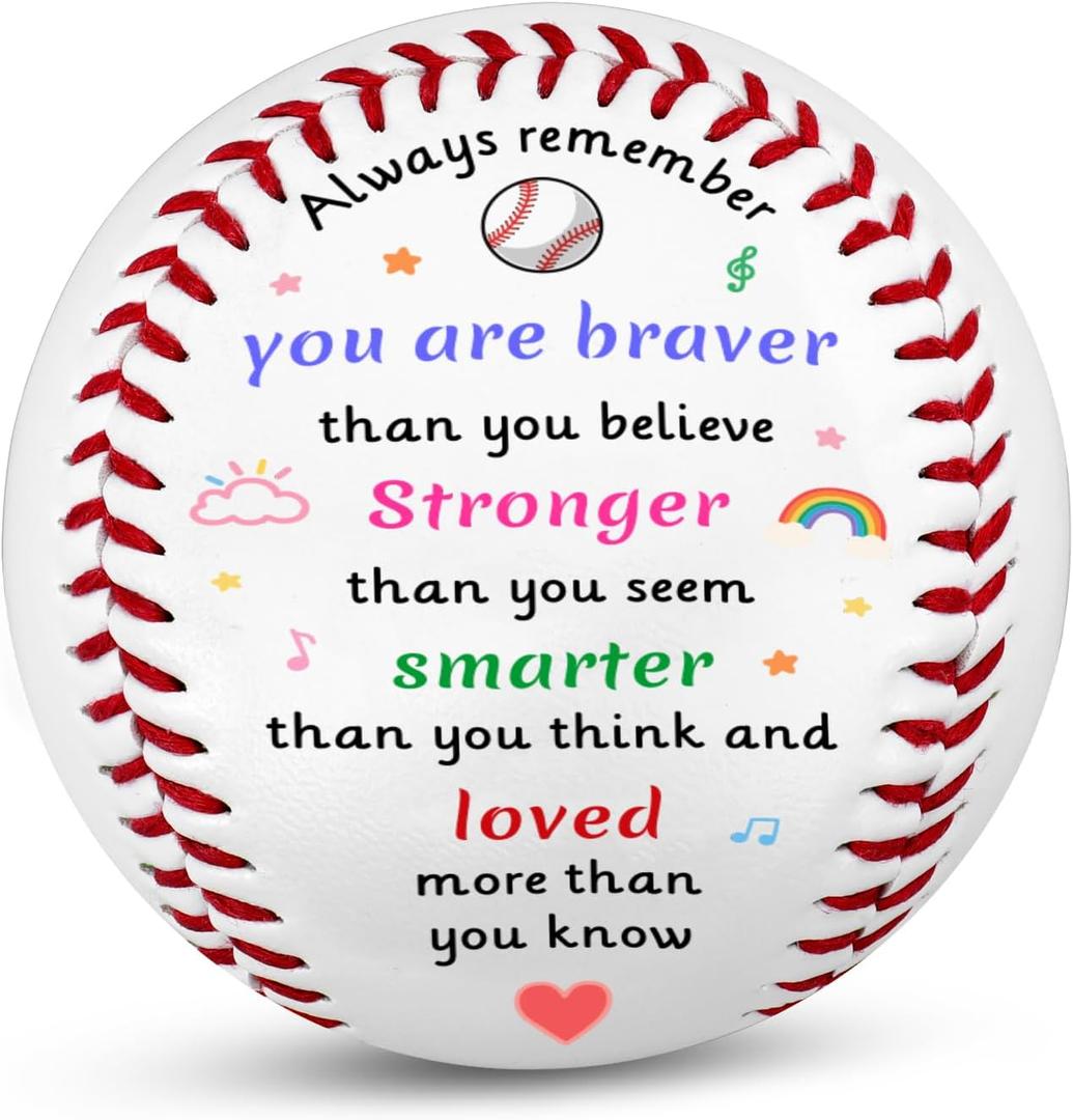 GGOJAGST Baseball Gifts for College Boys Graduation Middle High Schools Sports for Students from Coach Back to School Gifts for Boys Him Men
