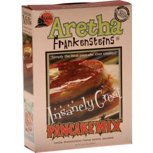 Aretha Frankensteins Pancake Mix (Original) 3-Pack, BB Date:07/22/25