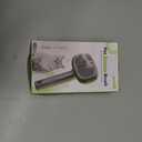 Pecute Steam Cat Brush, Self-Cleaning Cat Steam Brush with 2 Water Spray Modes, Large Capacity Tank, Dog Brush for Shedding Massaging Grooming, Cool Mist Only