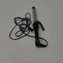 HOT Tools 24K Gold Professional 1" Extended Barrel Curling Iron with Clamp for Bouncy Curls - 24K Gold Technology for Long-Lasting Results & Longer Barrel for Easy Styling