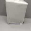 284102 Standard Thru-Wall Skimmer w/Return Fitting for Above Ground Swimming Pools-Opening Width 6" Fits All Standard Pool Wall Cutouts