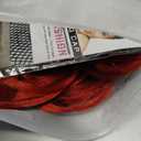 Baruisi Long Curly Wavy Red Wigs for Women Side Part Natural Looking Cosplay Synthetic Fiber Wig Heat Resistant Replacement Hair