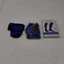 Professional Compression Socks 20-30 mmHg, Medical, Orthopedic Support, Nursing (XX-Large, Blue/Black)