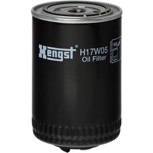 Hengst Filtration Hengst Oil Filter - Spin on - H17W05