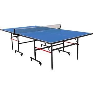 STIGA Advantage Series Ping Pong Tables - 13, 15, 18, and 25mm Tabletops - Quickplay 10 Minute Assembly - Playback Mode - Recreational to Tournament Level