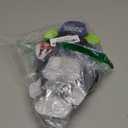 Yaktrax Snow Trax Traction Cleats Small Unisex 1 Pair, (Mens 3.5-7.5, Womens 5-9)