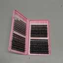 Lash Clusters Kit for Beginners Eyelash Clusters Kit Lashes Clusters Kit Cluster Lashes Pestaas Postizas Naturales with Lash Bond&Seal,Lash Tweezers,Brush RITALASH(640pcs 20D+40D+60D+80D Kit,9-16mm)