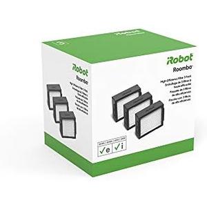 iRobot Authentic Replacement Parts - 3-pack High-Efficiency Filter for Roomba e, i & j Series, and Roomba Combo i5 and j5 Series
