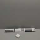 LazBlinds 100% Blackout Roller Shades, No Tools No Drill Cordless Blinds for Windows, Thermal Insulated UV Protection Privacy Window Shades for Bedroom (36''W x 72''H, Black)