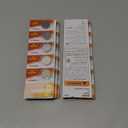 40 Pack CR2032 Batteries, 3V Lithium Coin Battery for Small Electronic Devices, 5 Year Shelf Life