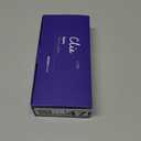 NgraCoola CLIE Facial Cleansing Brush, Waterproof and Rechargeable Face Scrub Brush for Men & Women, Cleansing, Exfoliating and Massaging, Electric Face Scrubber - Blue