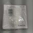 Sony WHCH720N Noise Canceling Wireless Headphones Bluetooth Over The Ear Headset with Microphone and Alexa Builtin, White New