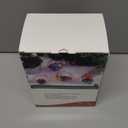 10 Pcs Filling Transparent Plastic Decorative Call DIY Craft Ball Transparent Ball Christmas, Birthday, Wedding, Party and Home Decoration Ornaments ((3.94"/100mm))