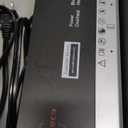 Paper Shredder Without Basket 6-Sheet Strip Cut Shredder for Home Use,Small Document Shredding Machine for Office,Shred Staple/Card,Mini Portable with Extendable Arm,Jam Proof