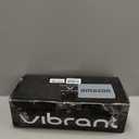 Vibrant Performance Vibrant 1102 Oval Stainless Steel Muffler