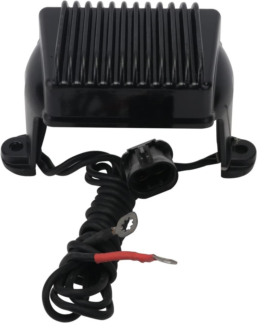 OEM 74505-02 Voltage Regulator Rectifier Fit For 2002-2003 Harley Davidson Electra Glide/Road Glide/Road King/EFI FLHTI/Ultra Classic #2112-0368 498273 498338 H0502