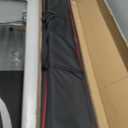 Adjustable Wheelchair Ramp 7FT Telescoping Portable Wheelchair Ramps for Steps Ramps for Wheelchair for Home with Storage Bag Aluminum Non-Skid Ramps 84" L x 7.4" W 600lbs Capacity (2 Pack)