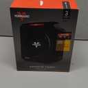 Vornado Velocity 1 Personal Space Heater with 2 Heat Settings and Advanced Safety Features, Small