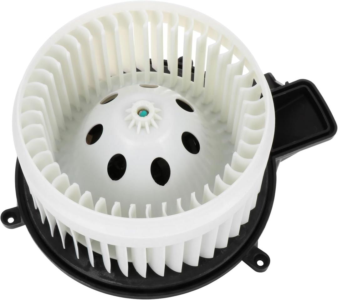 ECCPP HVAC AC Heater Blower Motor w/Fan Cage for 2008-2018 for Chrysler 300/2008-2018 for Dodge Challenger /2008-2018 for Dodge Charger /2008 for Dodge Magnum