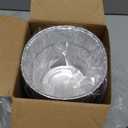 Matchwaves Grease Bucket Liners for Traeger Pellet Wood Grill Smoker with HDW152 Bucket, Drip Bucket Liner Replacement for BAC407 Inserts, Universal Grease Cups, 5W x 4H - 30Pcs (HOT! 30 Pack)