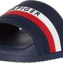 Tommy Hilfiger Riker Navy, Size 7