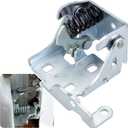 20969646 Front Passenger Side Lower Door Hinge Compatible with 2007-2014 Chevy Silverado GMC Suburban Tahoe Avalanche Sierra Yukon Cadillac Escalade Right Door Hinges