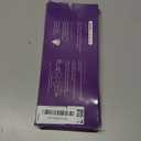 Weighted Blackout Sleep Mask for Men, 3D Contoured Zero Eye Pressure, Lash-Friendly Deep Eye Cups, Adjustable Slide Buckle Strap, Office Nap & Business Travel Essential, Relaxation Gift for Him(Black)