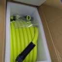 Garden Hose 5/8 in. x 100 ft.,Lightweight All-Weather Water Hose, Durable and Flexible