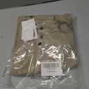 Men's Short Sleeve Henley Shirt - Premium Fitted for Men - Comfortable Casual Daily Wear (M)
