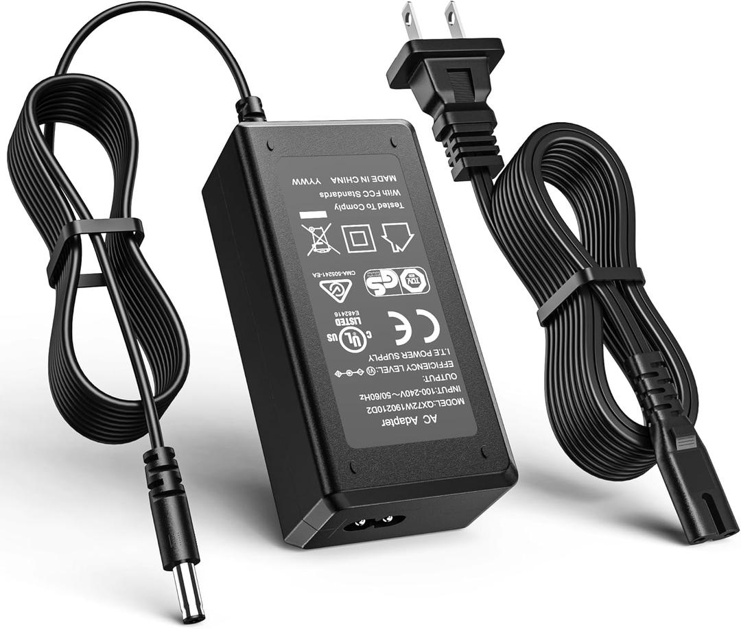 AC Adapter Model: QX72W190210D2