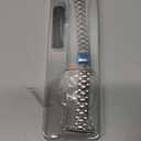 Narrow Metal Band Compatible with Apple Watch Bands 38mm 40mm 41mm 42mm 44mm 45mm 46mm 49mm (Series 11 10 9 8 7 6 5 4 3 2 1 SE Ultra), Dressy Thin Stainless Steel iWatch Bands for Women (Silver/Gold)